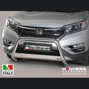 Honda CR-V Bumper Guard - Front - Medium Bumper Protector by Misutonida